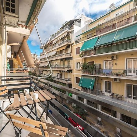 Pame Rentals - 2Bd & 2Ba Home, 4 Min To Acropolis Atena Exterior foto