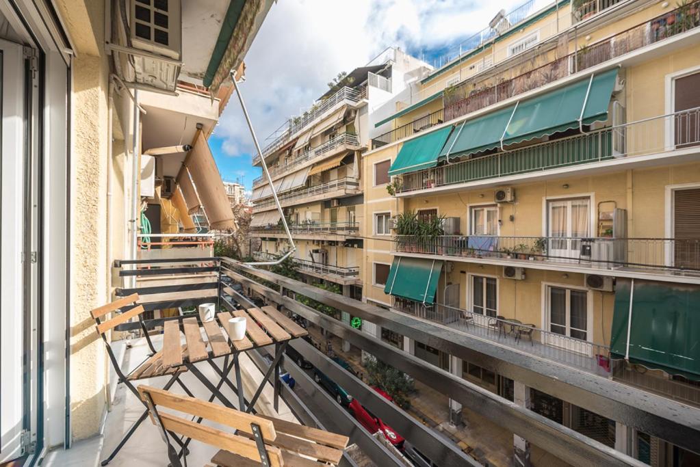Pame Rentals - 2Bd & 2Ba Home, 4 Min To Acropolis Atena Exterior foto