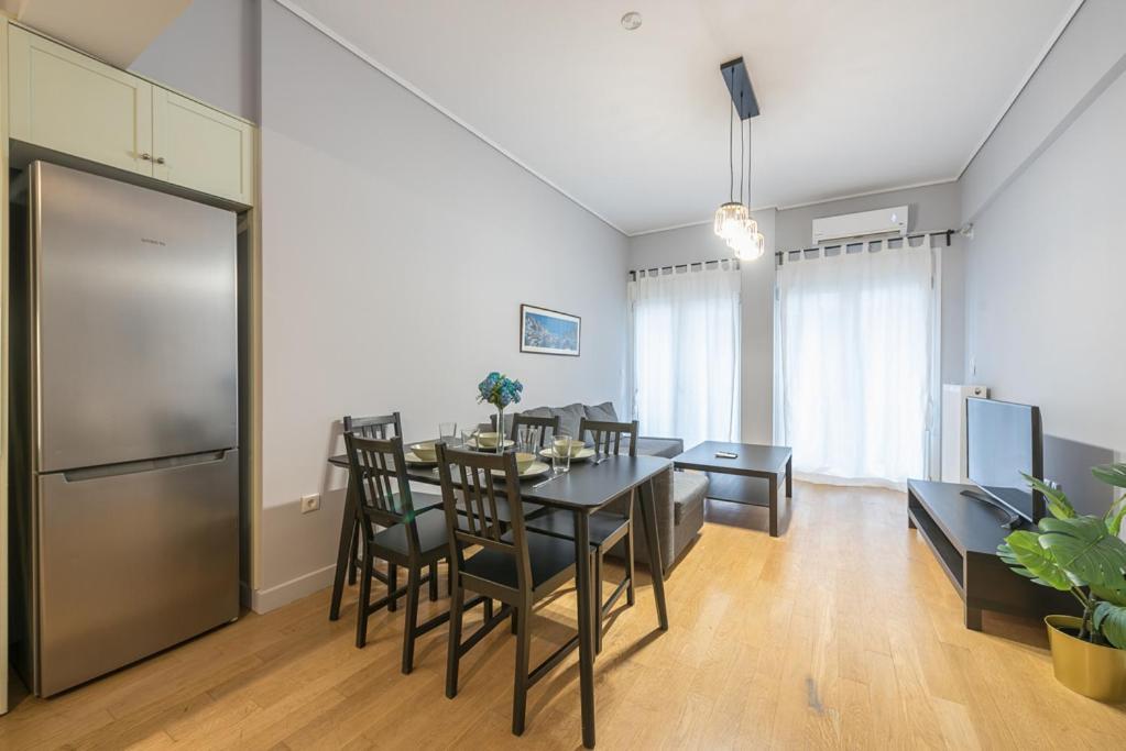 Pame Rentals - 2Bd & 2Ba Home, 4 Min To Acropolis Atena Exterior foto