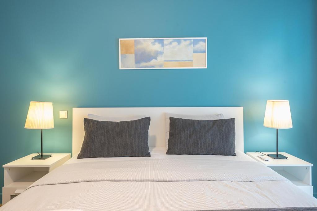 Pame Rentals - 2Bd & 2Ba Home, 4 Min To Acropolis Atena Exterior foto