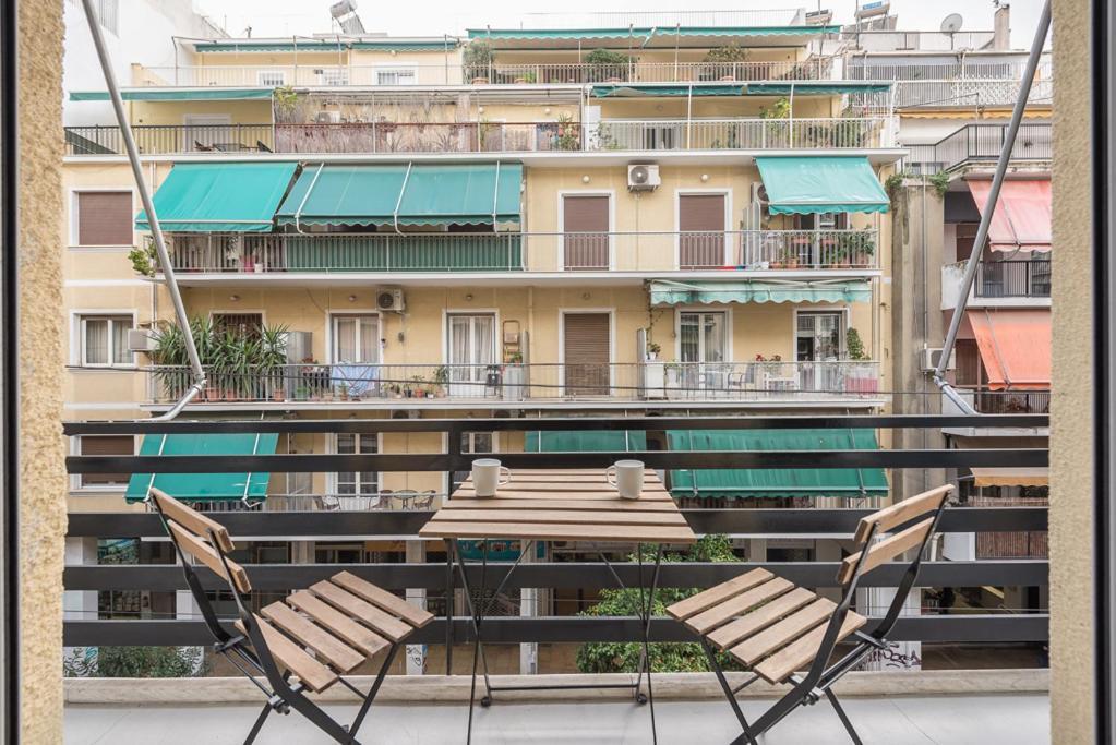 Pame Rentals - 2Bd & 2Ba Home, 4 Min To Acropolis Atena Exterior foto