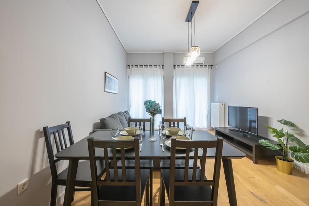 Pame Rentals - 2Bd & 2Ba Home, 4 Min To Acropolis Atena Exterior foto