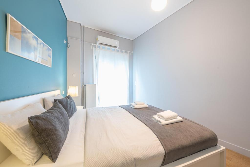 Pame Rentals - 2Bd & 2Ba Home, 4 Min To Acropolis Atena Exterior foto