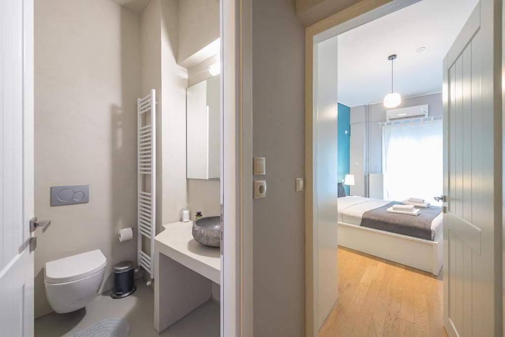 Pame Rentals - 2Bd & 2Ba Home, 4 Min To Acropolis Atena Exterior foto