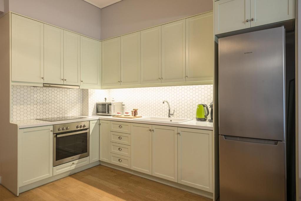 Pame Rentals - 2Bd & 2Ba Home, 4 Min To Acropolis Atena Exterior foto