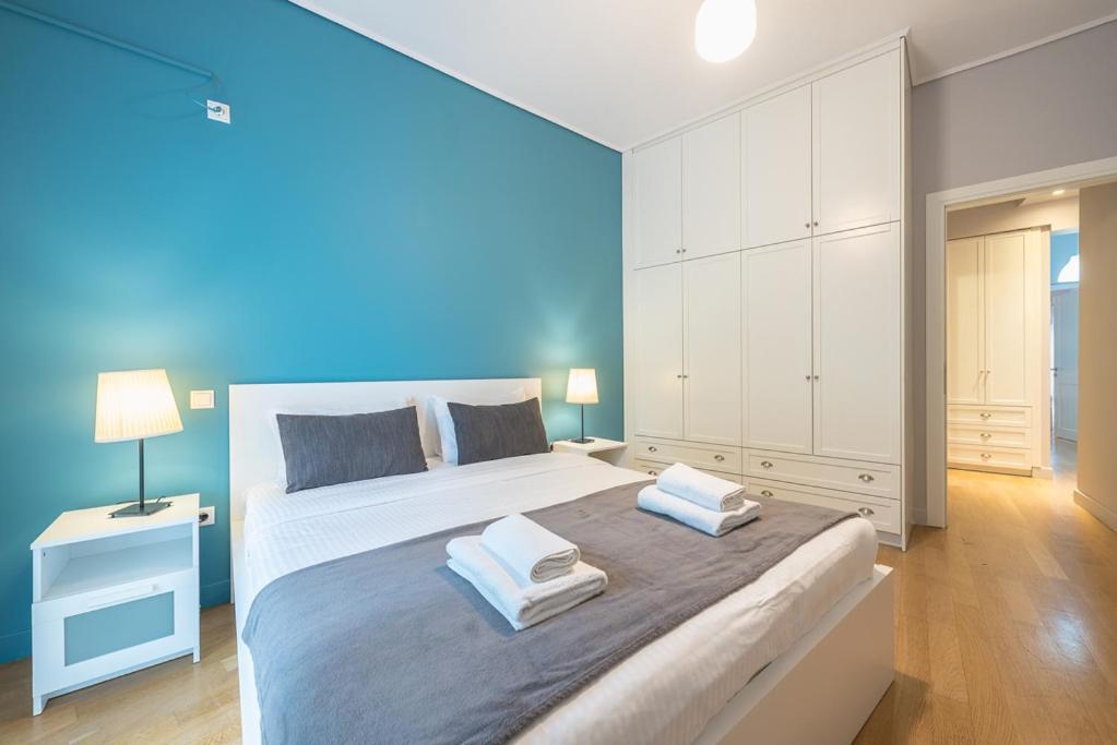 Pame Rentals - 2Bd & 2Ba Home, 4 Min To Acropolis Atena Exterior foto