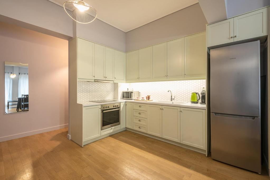 Pame Rentals - 2Bd & 2Ba Home, 4 Min To Acropolis Atena Exterior foto