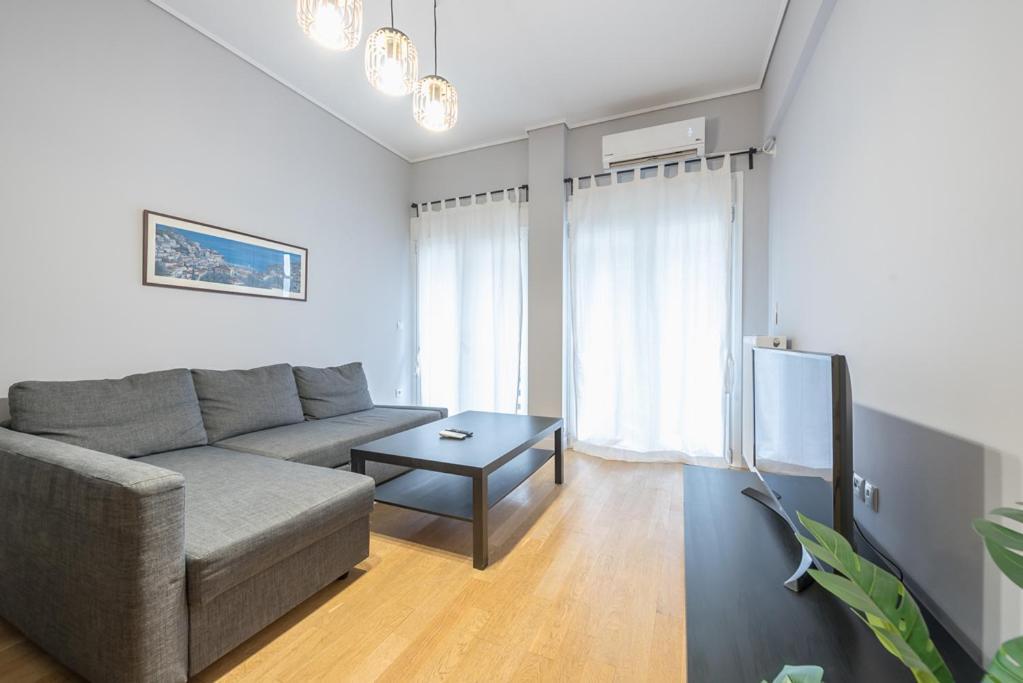 Pame Rentals - 2Bd & 2Ba Home, 4 Min To Acropolis Atena Exterior foto
