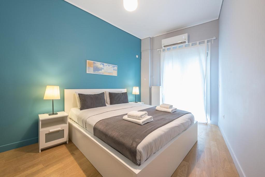 Pame Rentals - 2Bd & 2Ba Home, 4 Min To Acropolis Atena Exterior foto