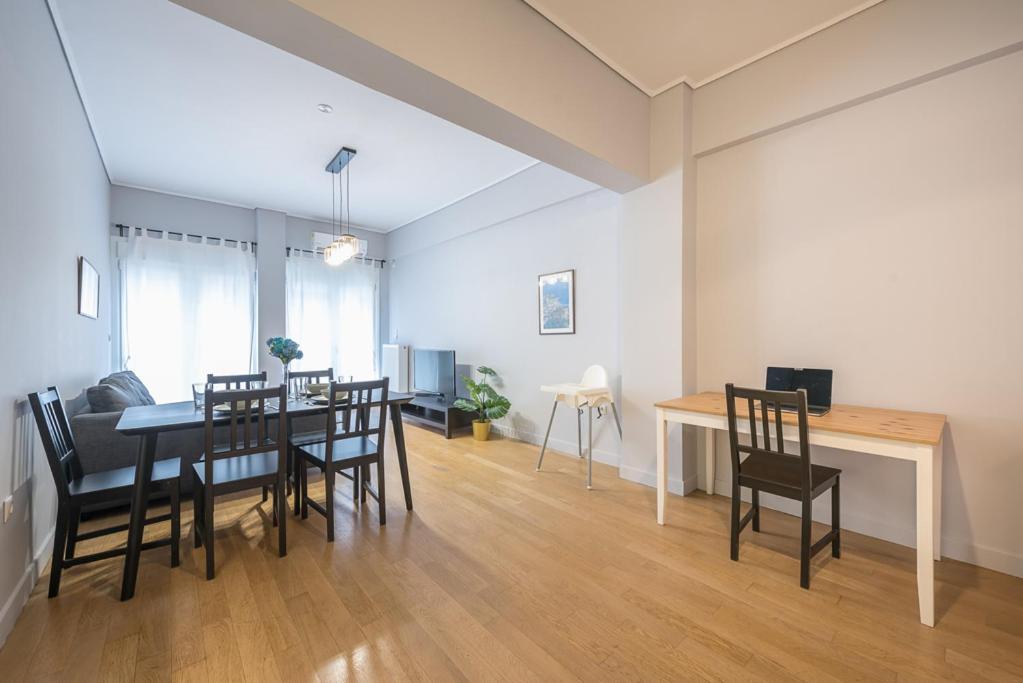 Pame Rentals - 2Bd & 2Ba Home, 4 Min To Acropolis Atena Exterior foto