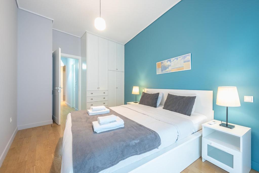 Pame Rentals - 2Bd & 2Ba Home, 4 Min To Acropolis Atena Exterior foto