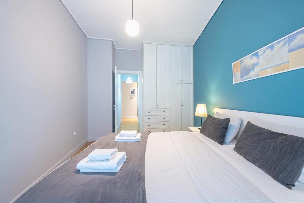 Pame Rentals - 2Bd & 2Ba Home, 4 Min To Acropolis Atena Exterior foto